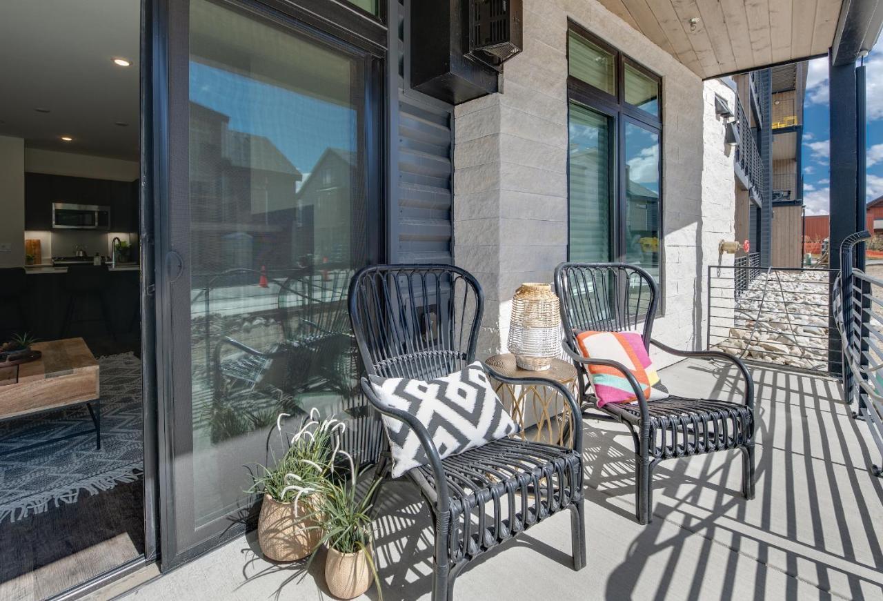 River West Red Peak Condo - Sweet Summit Retreat Silverthorne Exterior foto
