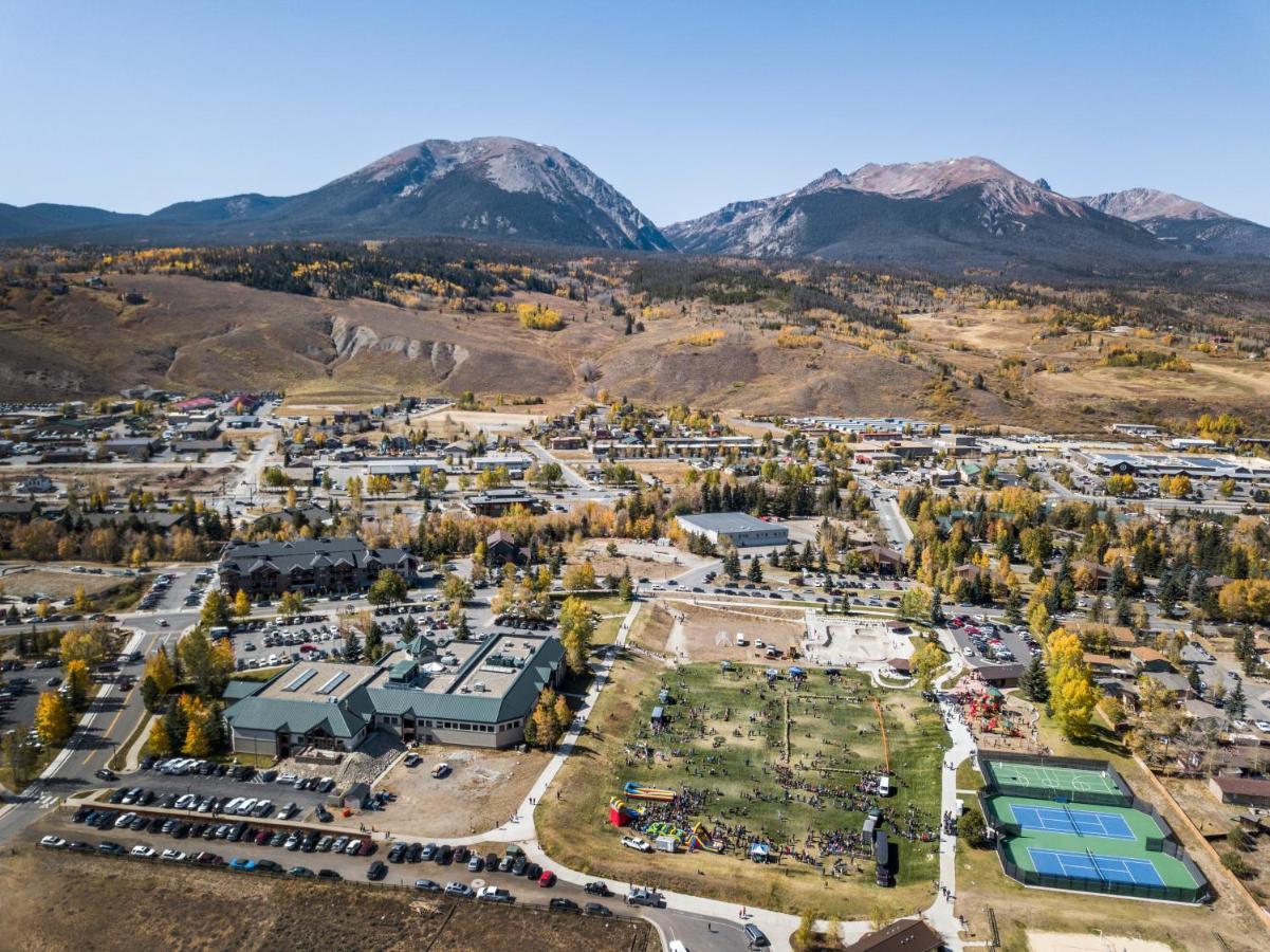 River West Red Peak Condo - Sweet Summit Retreat Silverthorne Exterior foto