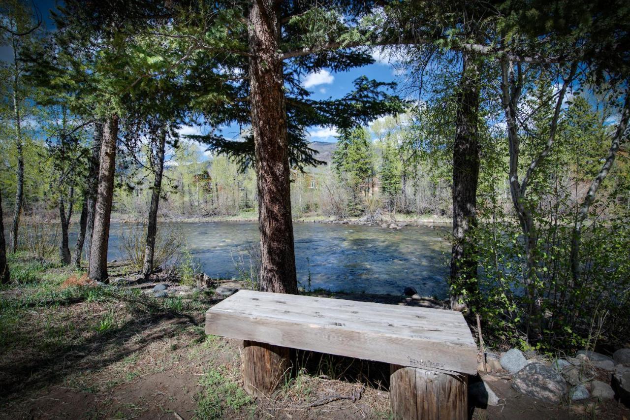 River West Red Peak Condo - Sweet Summit Retreat Silverthorne Exterior foto